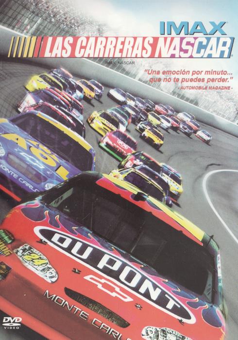 IMAX: Las Carreras NASCAR