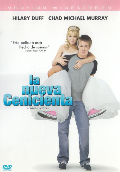 La Nueva Cenicienta