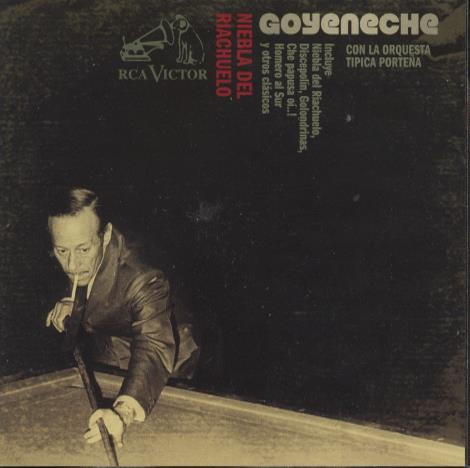 Roberto Goyeneche: Niebla Del Riachuelo