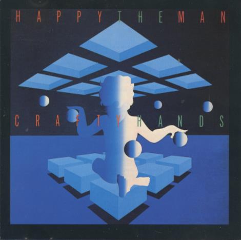 Happy The Man: Crafty Hands
