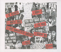 Doctor Destructo And The Adaptoids: 1999 Demo