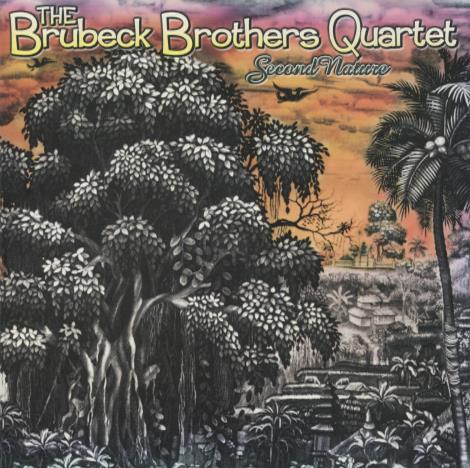 The Brubeck Brothers Quartet: Second Nature