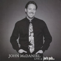 John McDaniel: Live At Joe's Pub