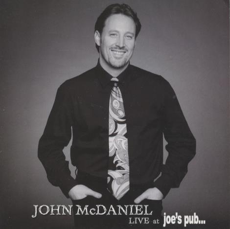 John McDaniel: Live At Joe's Pub