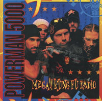 Powerman 5000: Mega!! Kung Fu Radio