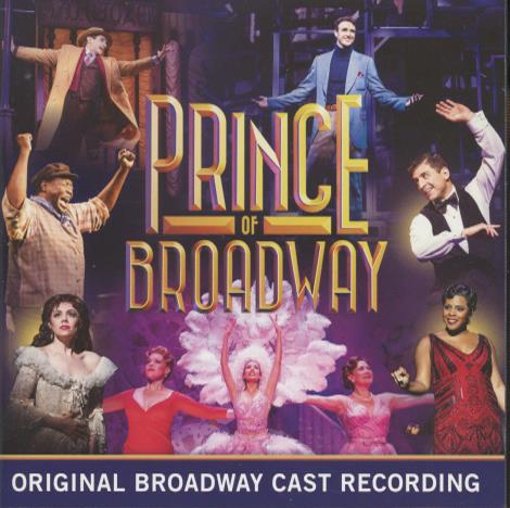 Prince Of Broadway: Original Broadway Cast