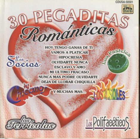 30 Pegaditas Romanticas