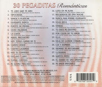 30 Pegaditas Romanticas