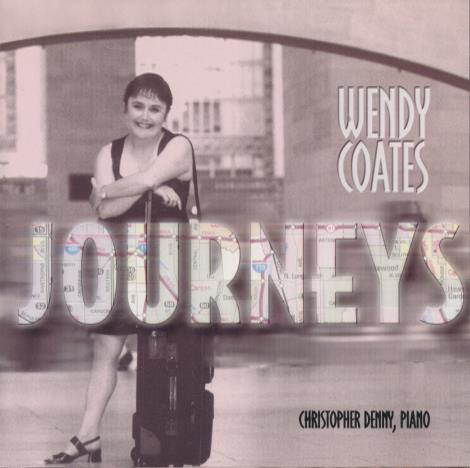 Wendy Coates: Journeys