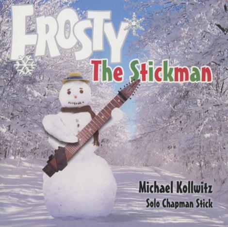Michael Kollwitz: Frosty The Stickman