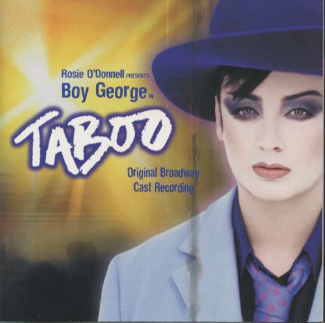 Taboo: Original Broadway Cast Recording