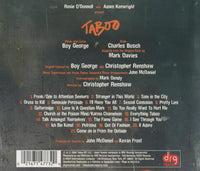 Taboo: Original Broadway Cast Recording
