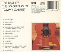Tommy Garrett: The Best Of The 50 Guitars Of Tommy Garrett