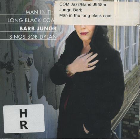 Barb Jungr: Man In The Long Black Coat