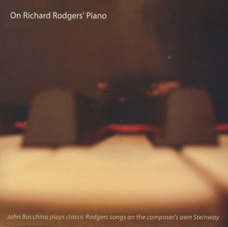 John Bucchino: On Richard Rodgers' Piano