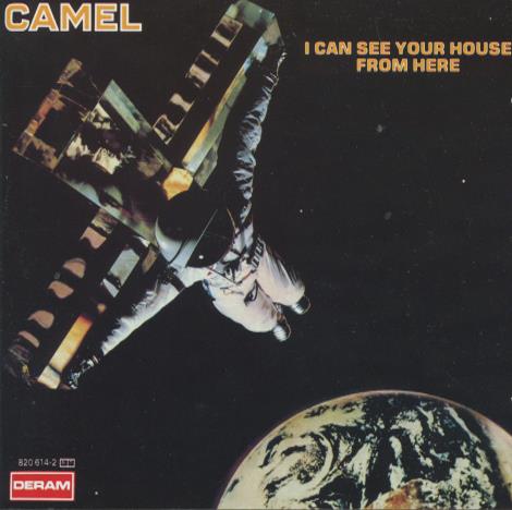 Camel: I Can See Your House From Here