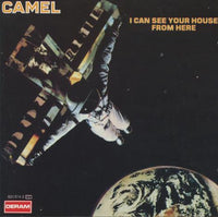 Camel: I Can See Your House From Here