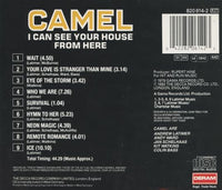 Camel: I Can See Your House From Here