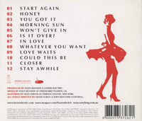 Lovers Electric: Whatever You Want