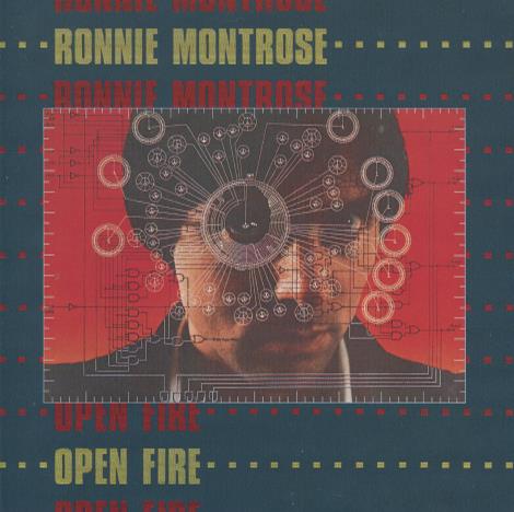 Ronnie Montrose: Open Fire