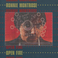 Ronnie Montrose: Open Fire