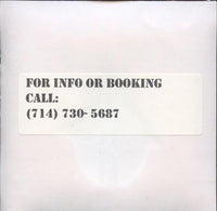 Doctor Destructo And The Adaptoids: 1999 Demo