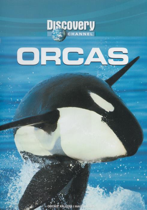 Discovery Channel: Orcas: Killers I Have Known Spanish