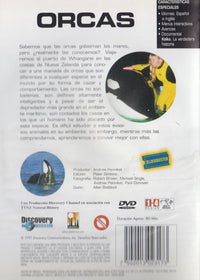 Discovery Channel: Orcas: Killers I Have Known Spanish