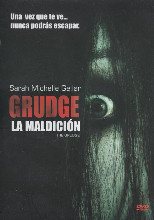 Grudge: La Maldicion