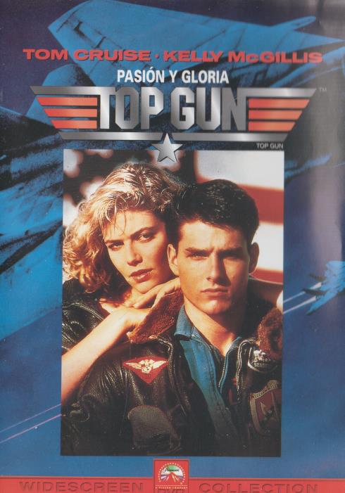 Top Gun: Pasion Y Gloria Region 4