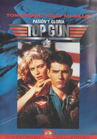 Top Gun: Pasion Y Gloria Region 4