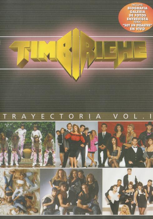 Timbiriche: Trayectoria Vol. 1