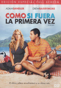Como Si Fuera La Primera Vez Special Region 4