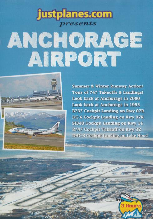 Anchorage Airport