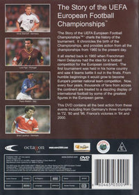 The Story Of The UEFA European Football Championships