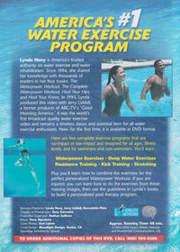 Lynda Huey’s Waterpower Workout