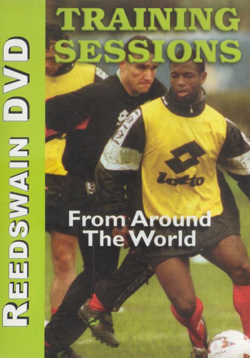 Soccer Training Sessions From Around The World