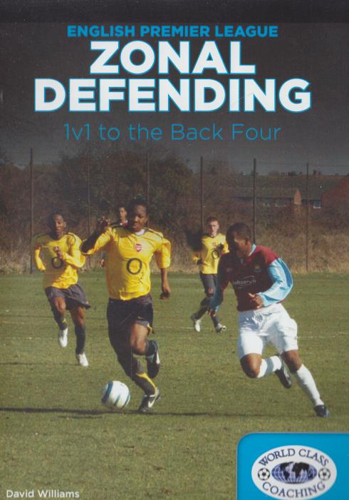English Premier League Zonal Defending: 1v1 To The Back Four