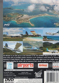 St. Maarten's & St. Barths: Extreme Aviation Spectacular!