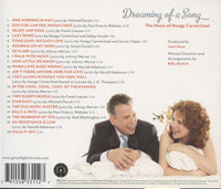 Klea Blackhurst & Billy Stritch: Dreaming Of A Song Signed