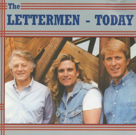 The Lettermen: Today Signed