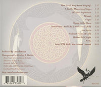 Laurel Masse: Feather & Bone Signed