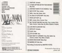 Nick & Nora: A New Musical: Original Broadway Cast Signed