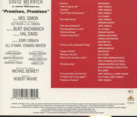 Promises, Promises: Original Broadway Cast Signed