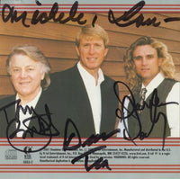 The Lettermen: Today Signed