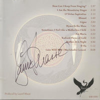 Laurel Masse: Feather & Bone Signed