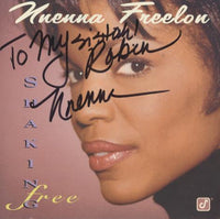 Nnenna Freelon: Shaking Free Signed