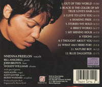 Nnenna Freelon: Shaking Free Signed