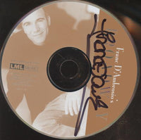 Franc D'Ambrosio: Broadway Signed