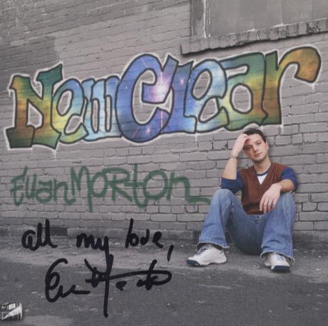 Euan Morton: NewClear Signed